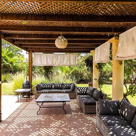 Villa De Luxe Avec Piscine Privee Et Golf Marrakesz Zewnętrze zdjęcie