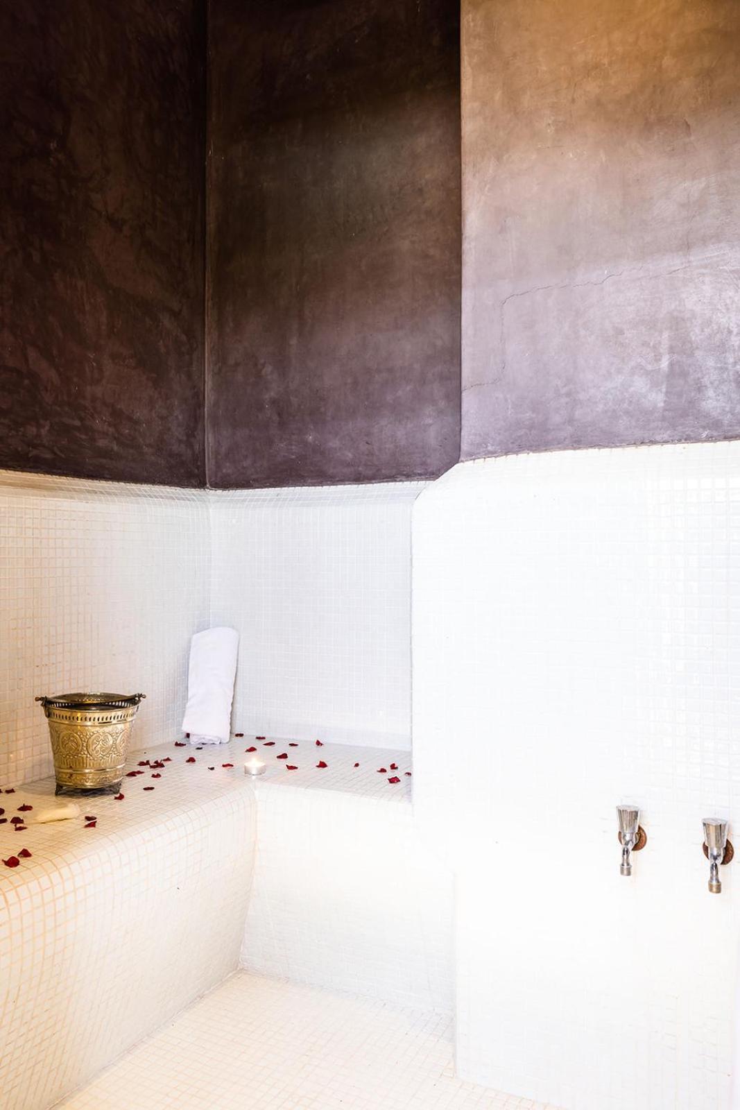 Villa De Luxe Avec Piscine Privee Et Golf Marrakesz Zewnętrze zdjęcie