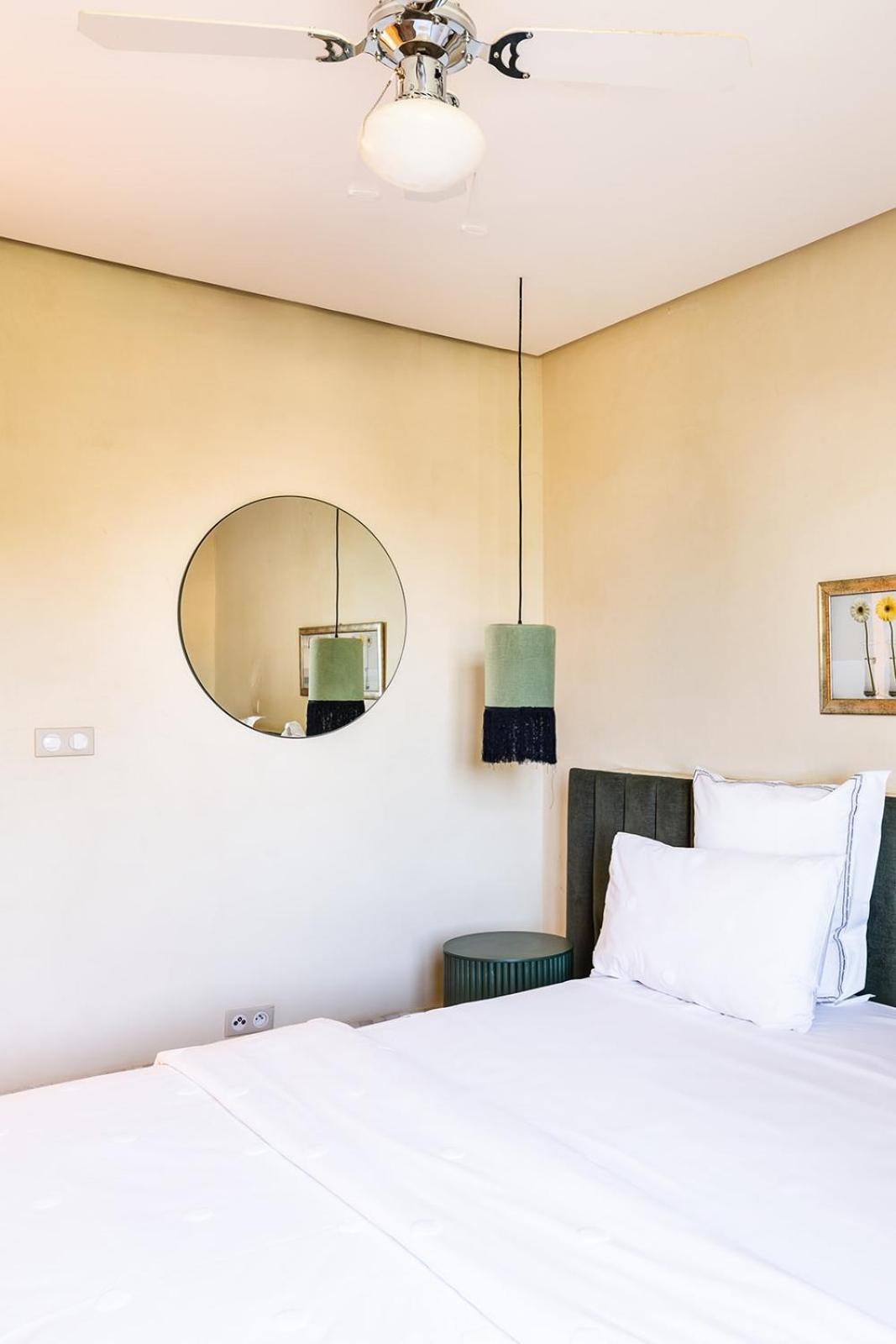 Villa De Luxe Avec Piscine Privee Et Golf Marrakesz Zewnętrze zdjęcie