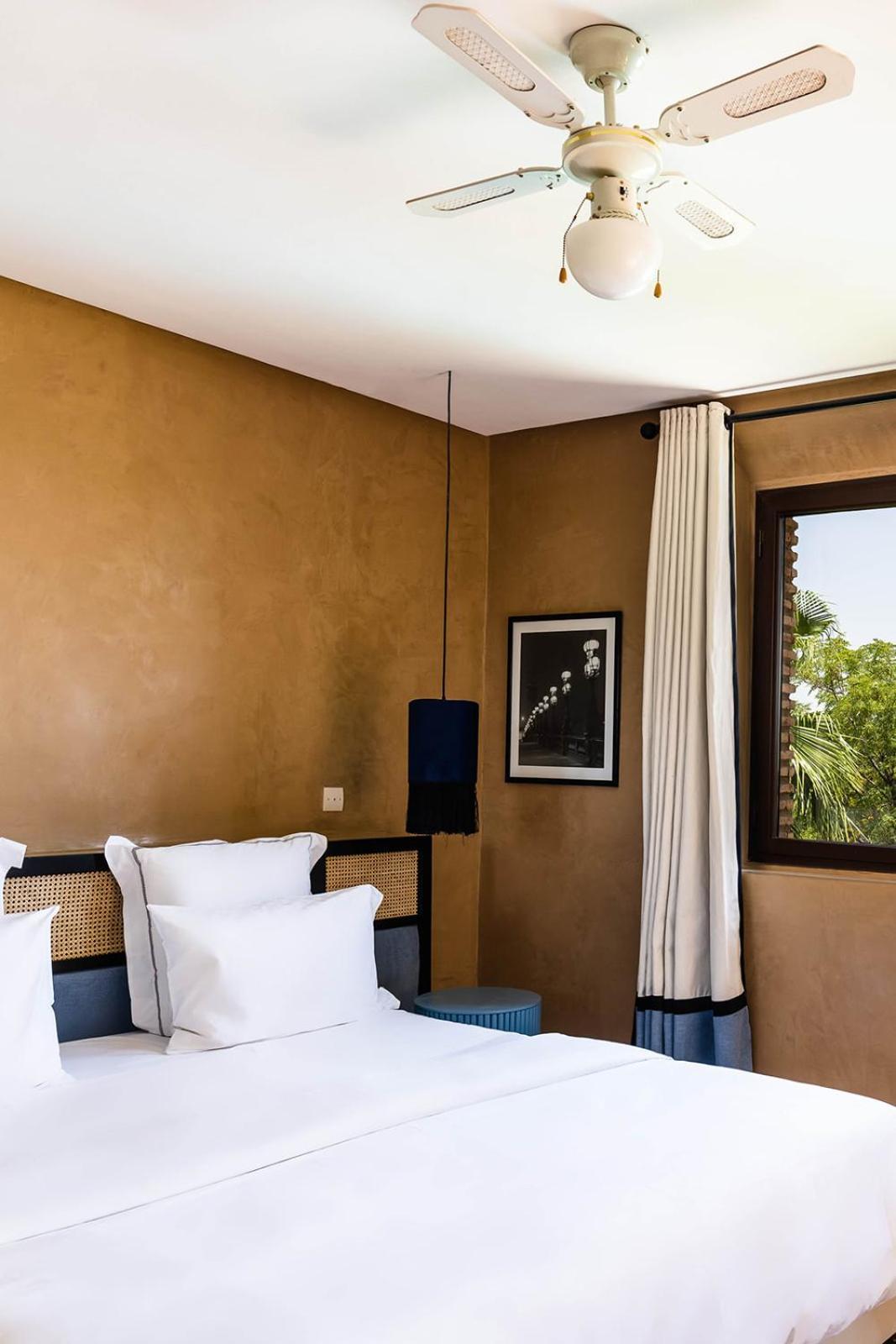 Villa De Luxe Avec Piscine Privee Et Golf Marrakesz Zewnętrze zdjęcie