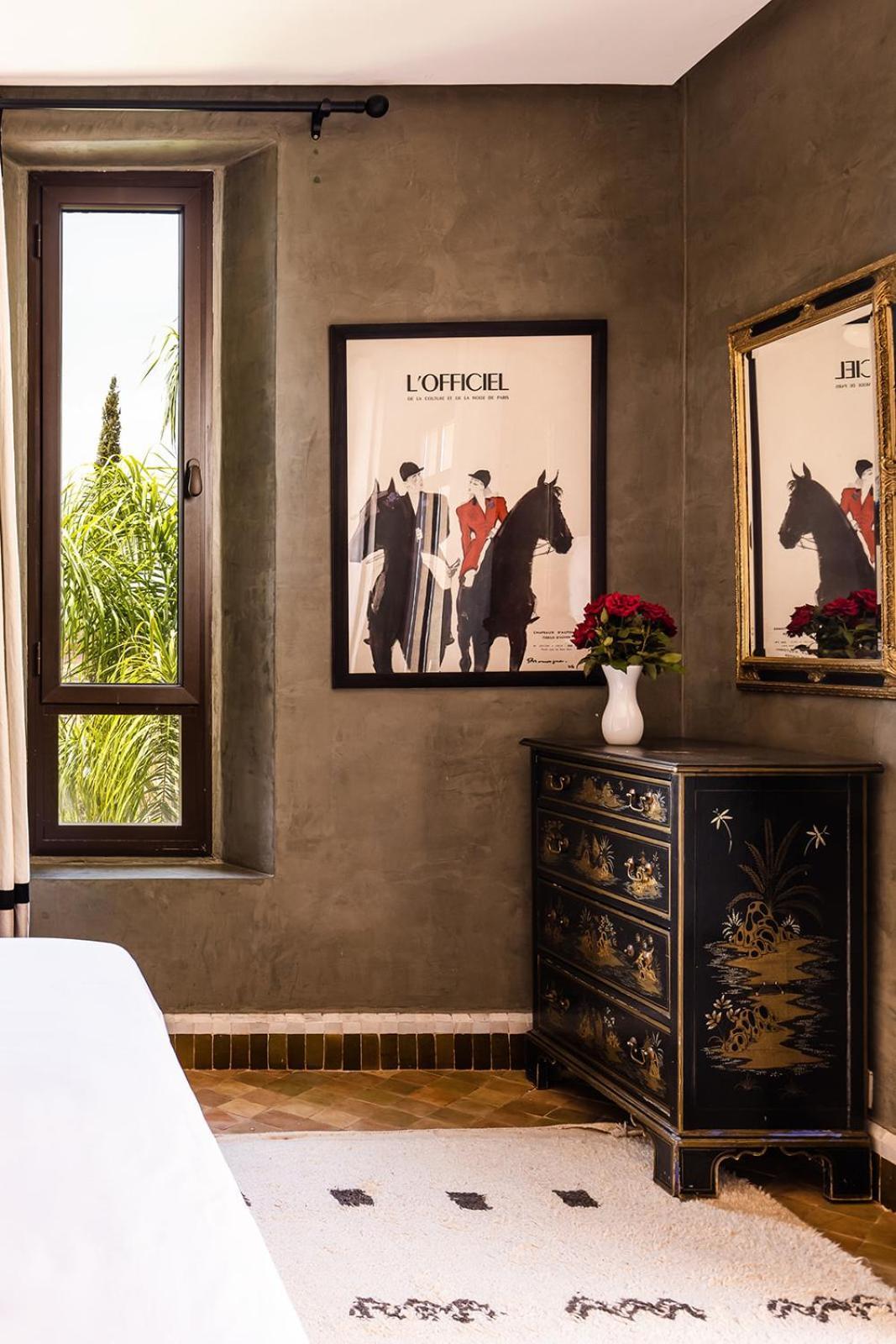Villa De Luxe Avec Piscine Privee Et Golf Marrakesz Zewnętrze zdjęcie