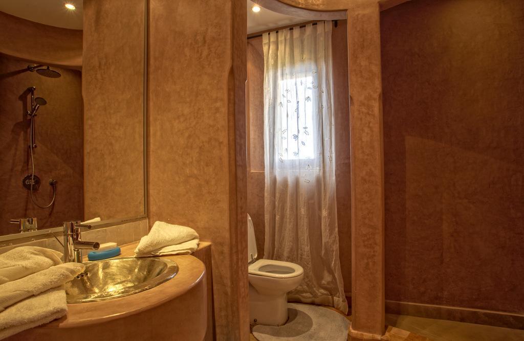 Villa De Luxe Avec Piscine Privee Et Golf Marrakesz Zewnętrze zdjęcie