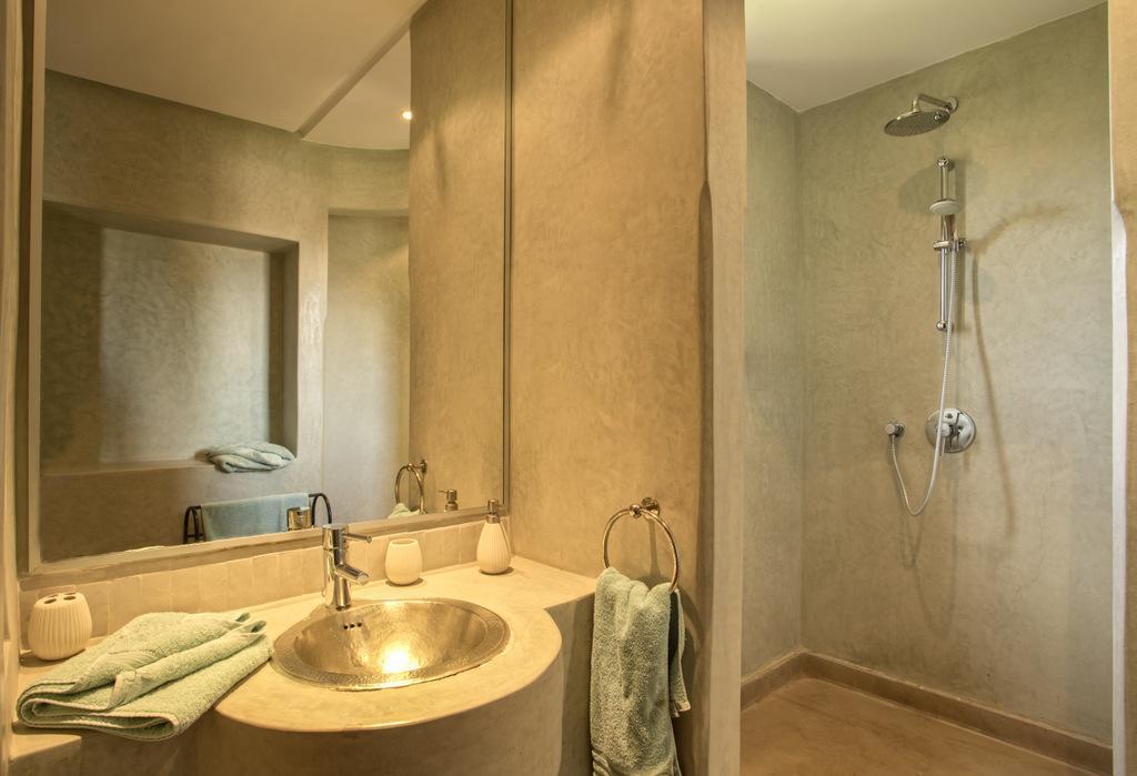 Villa De Luxe Avec Piscine Privee Et Golf Marrakesz Zewnętrze zdjęcie